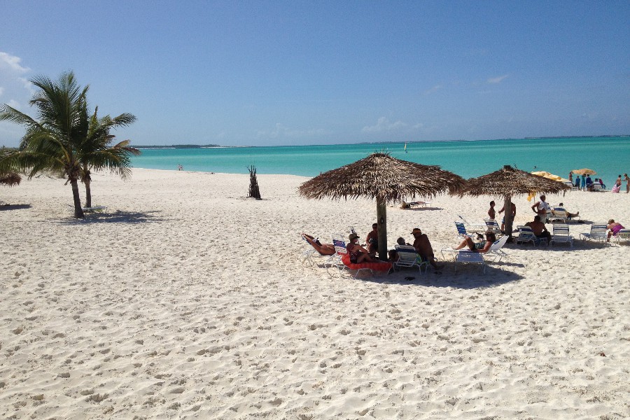 Treasure Cay Beach