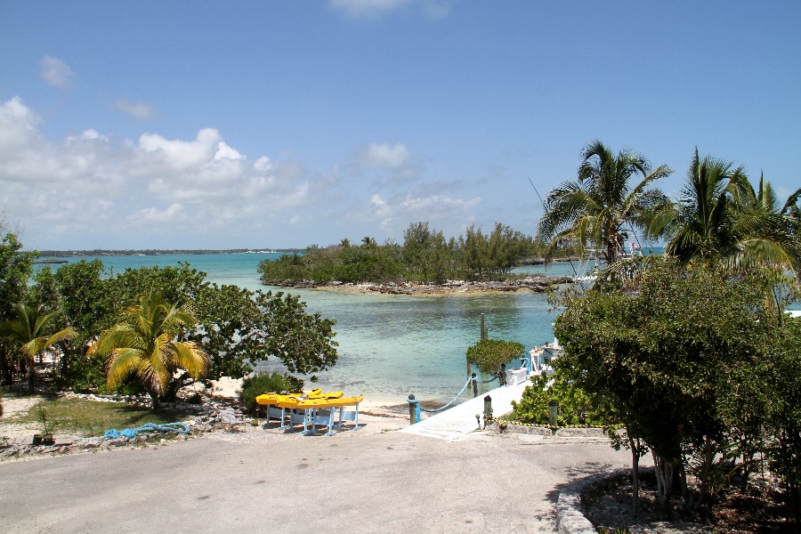 Snapper Point Dock and  Beach