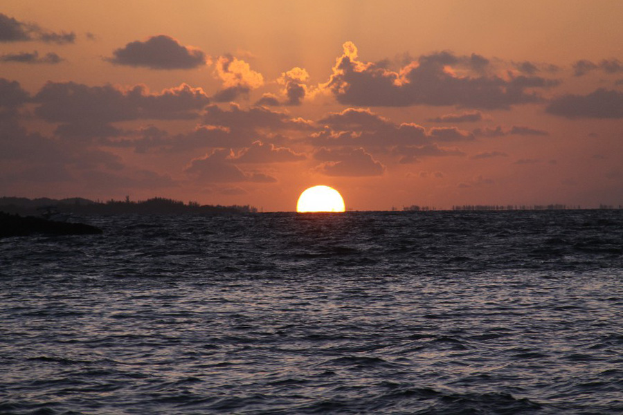 Snapper Point Sunset 2