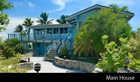 Snapper Point - Main House