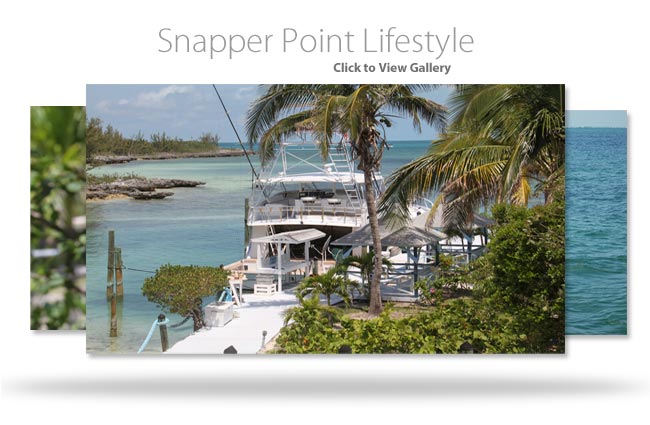 Sanpper Point Lifestyle